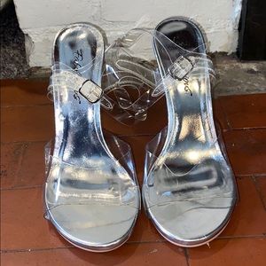 The Shoe Fairy-Farrah Sz. 9